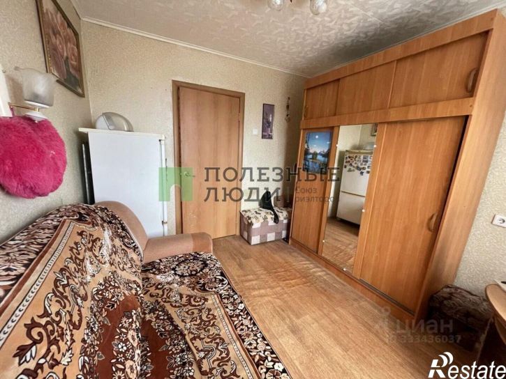 2-комн квартира Сызрань г., 50 лет Октября пр-кт., д.4