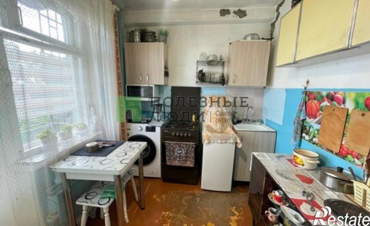 2-комн квартира Сызрань, проспект 50 лет Октября, 4А