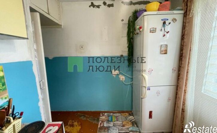 2-комн квартира Сызрань, проспект 50 лет Октября, 4А