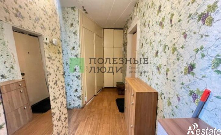 2-комн квартира Сызрань, проспект 50 лет Октября, 4А