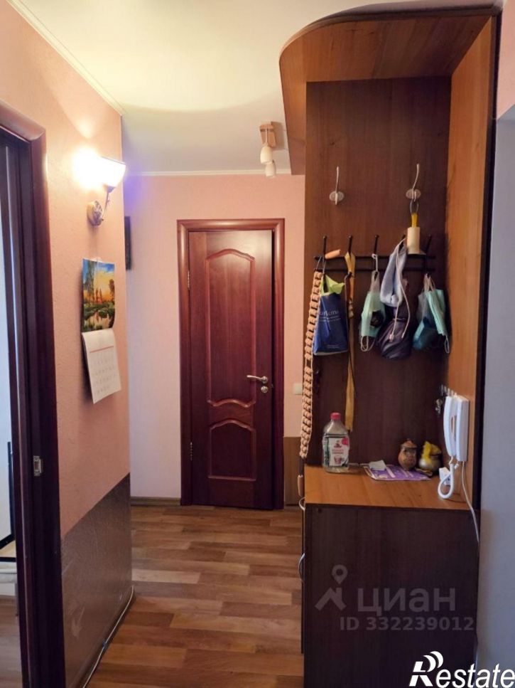 1-комн квартира Самара, посёлок Управленческий