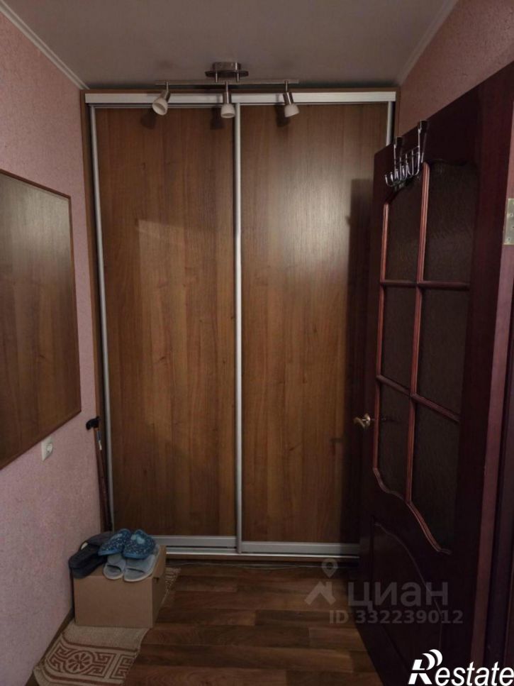 1-комн квартира Самара, посёлок Управленческий