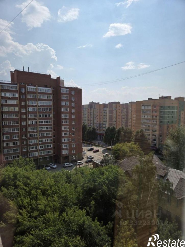 1-комн квартира Самара, посёлок Управленческий