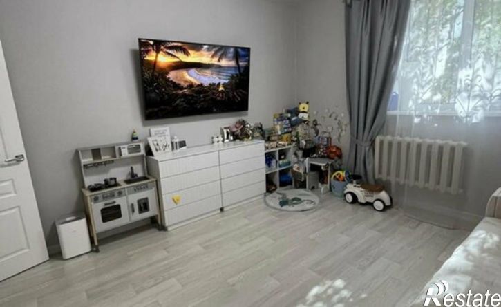 1-комн квартира Самара, посёлок Красная Глинка, 5-й квартал, 6