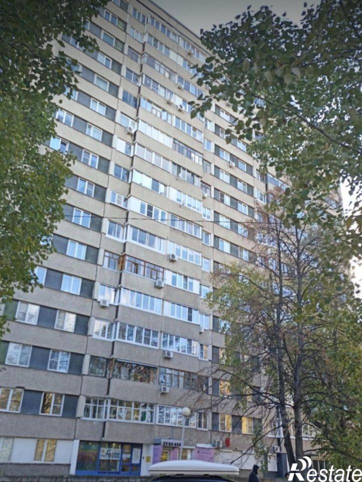 1-комн квартира Тольятти, 10-й квартал