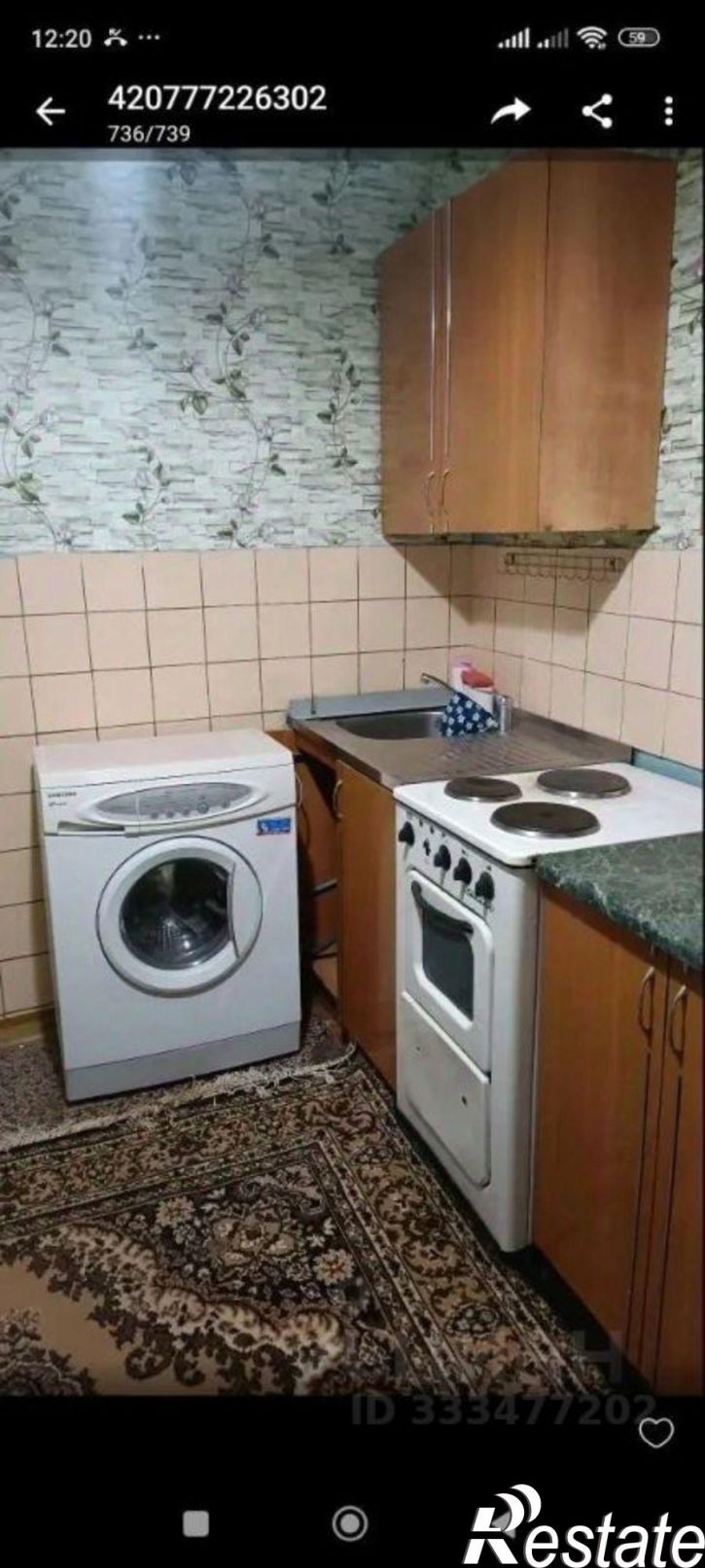 1-комн квартира Тольятти, 10-й квартал