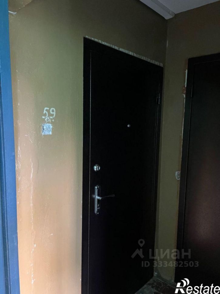 2-комн квартира Тольятти, улица Мурысева, 46