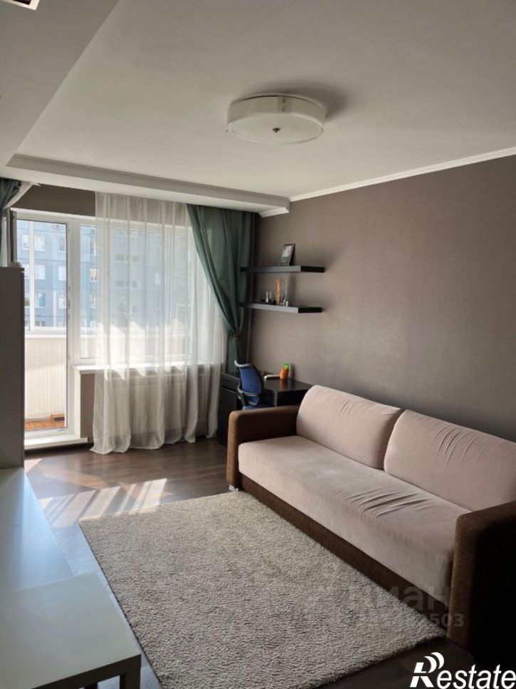 2-комн квартира Тольятти, улица Мурысева, 46