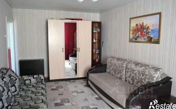 1-комн квартира Чапаевск, улица Гайдара, 15
