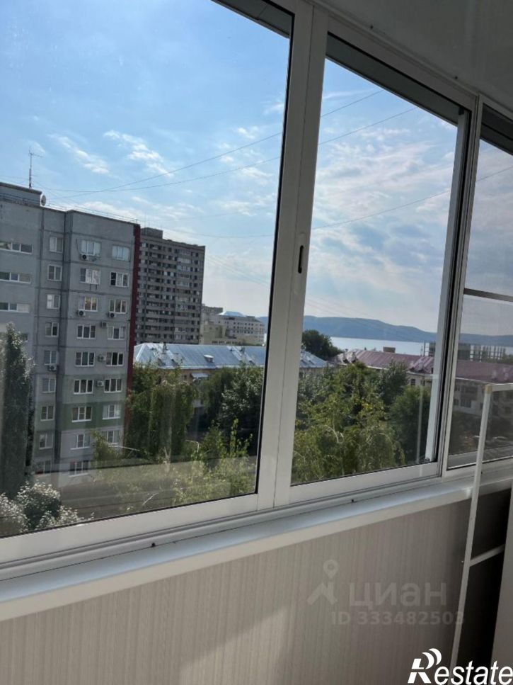 2-комн квартира Тольятти, улица Мурысева, 46