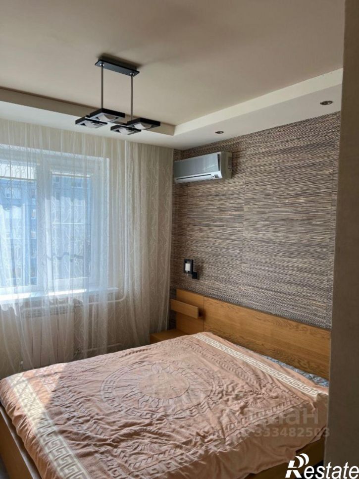 2-комн квартира Тольятти, улица Мурысева, 46