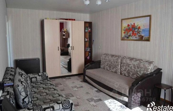 1-комн квартира Чапаевск, улица Гайдара, 15