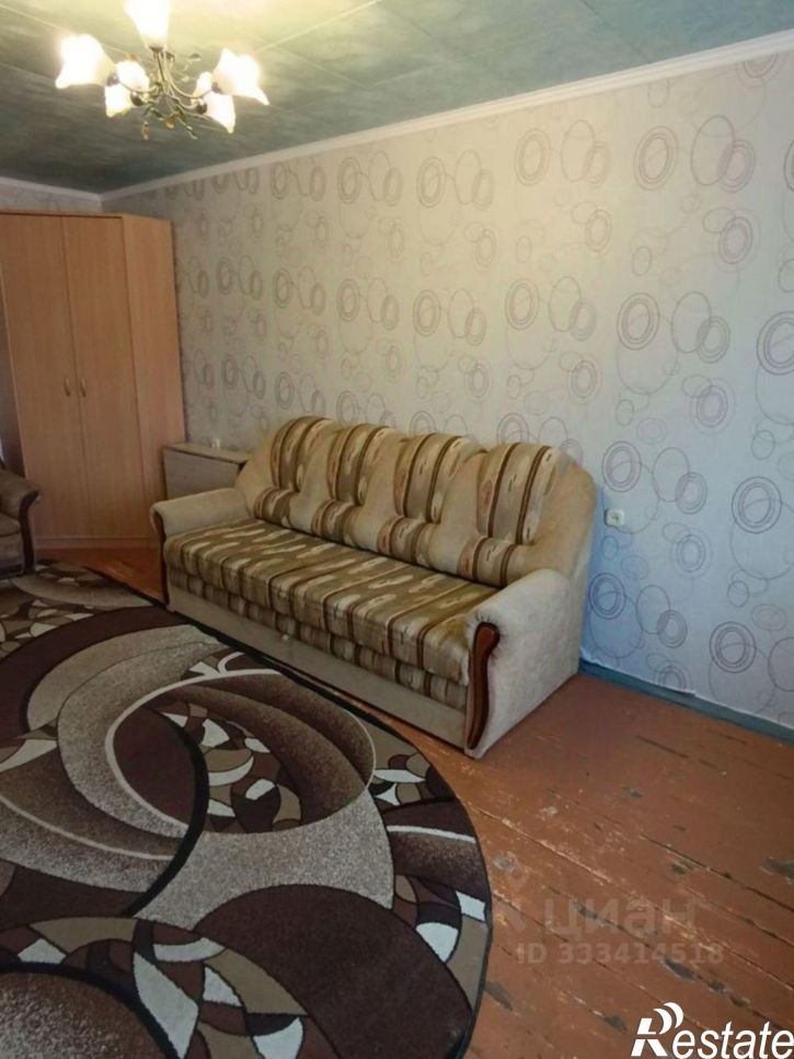 1-комн квартира Тольятти
