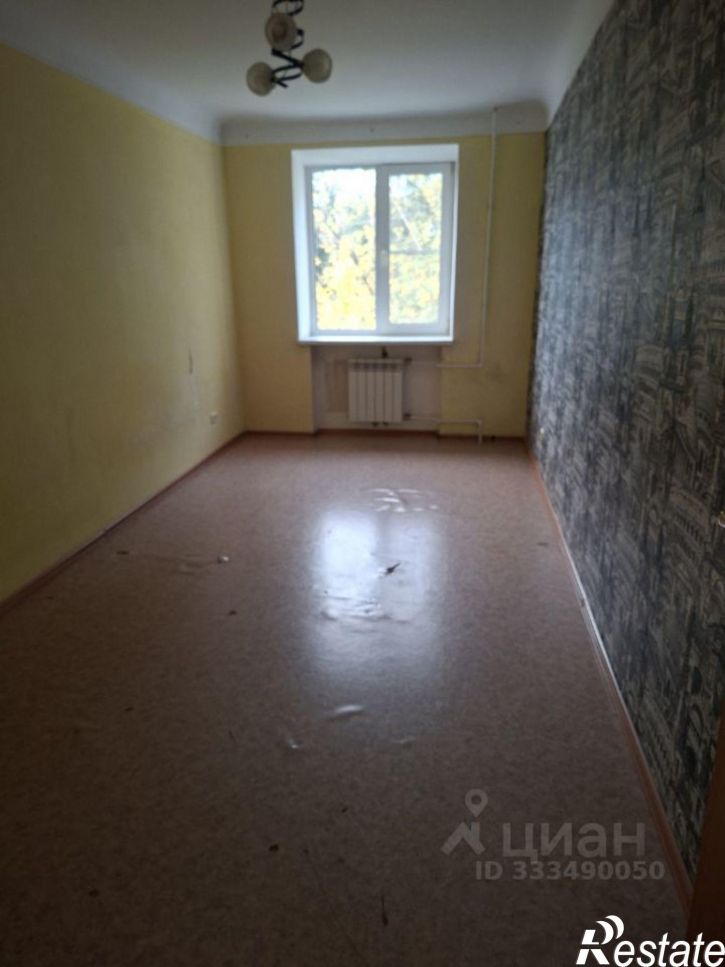 3-комн квартира Жигулёвск