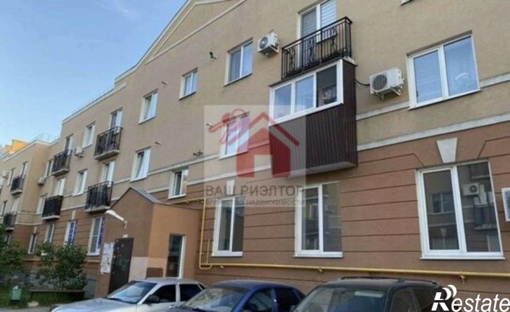 1-комн квартира Самара, бульвар Ивана Финютина, 19