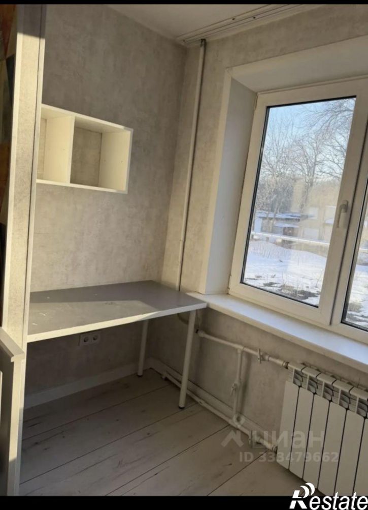 3-комн квартира Самара, посёлок Мехзавод, 15-й квартал, 12