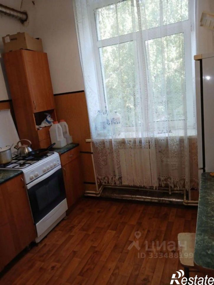 3-комн квартира Волжский р-н, Придорожный п