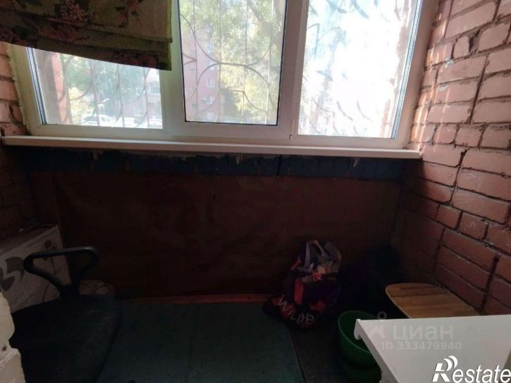1-комн квартира улица Запорожская,дом 19
