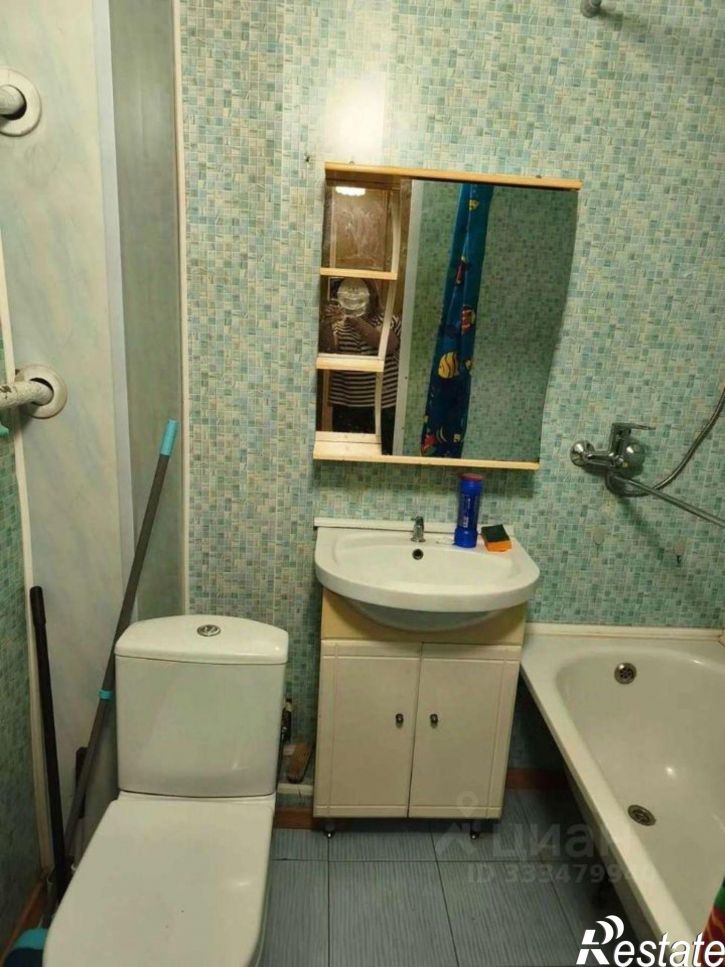 1-комн квартира улица Запорожская,дом 19