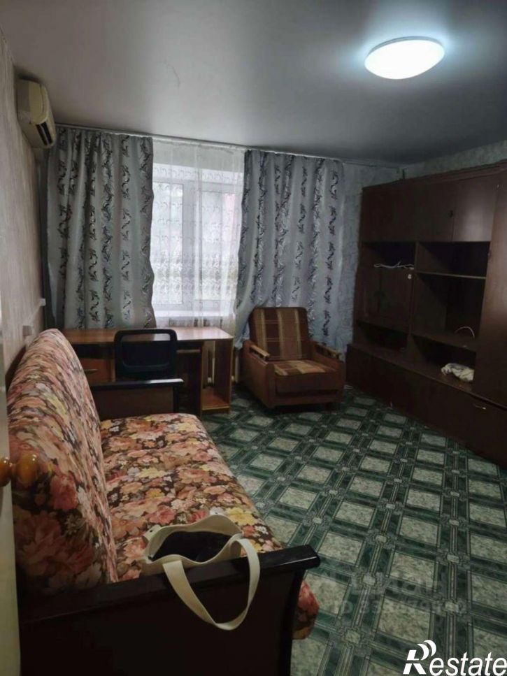 1-комн квартира улица Запорожская,дом 19