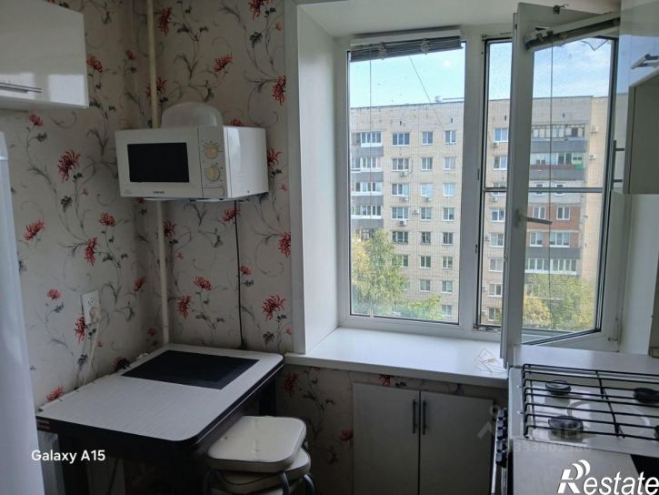 1-комн квартира Тольятти, улица Мира, 94