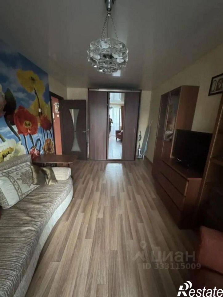 1-комн квартира Самара, улица Стара-Загора, 86
