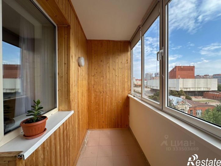 3-комн квартира Самара, Красноармейская улица, 34