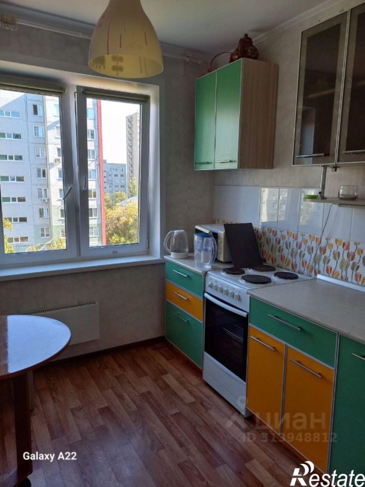 1-комн квартира Тольятти, улица Мурысева, 46