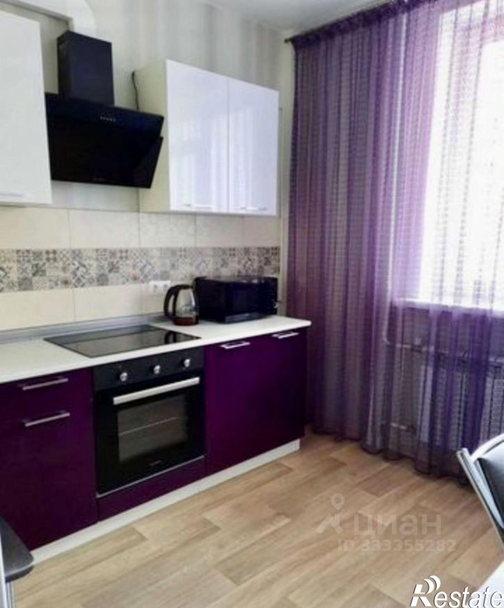 1-комн квартира Самара, 7-я просека, 104