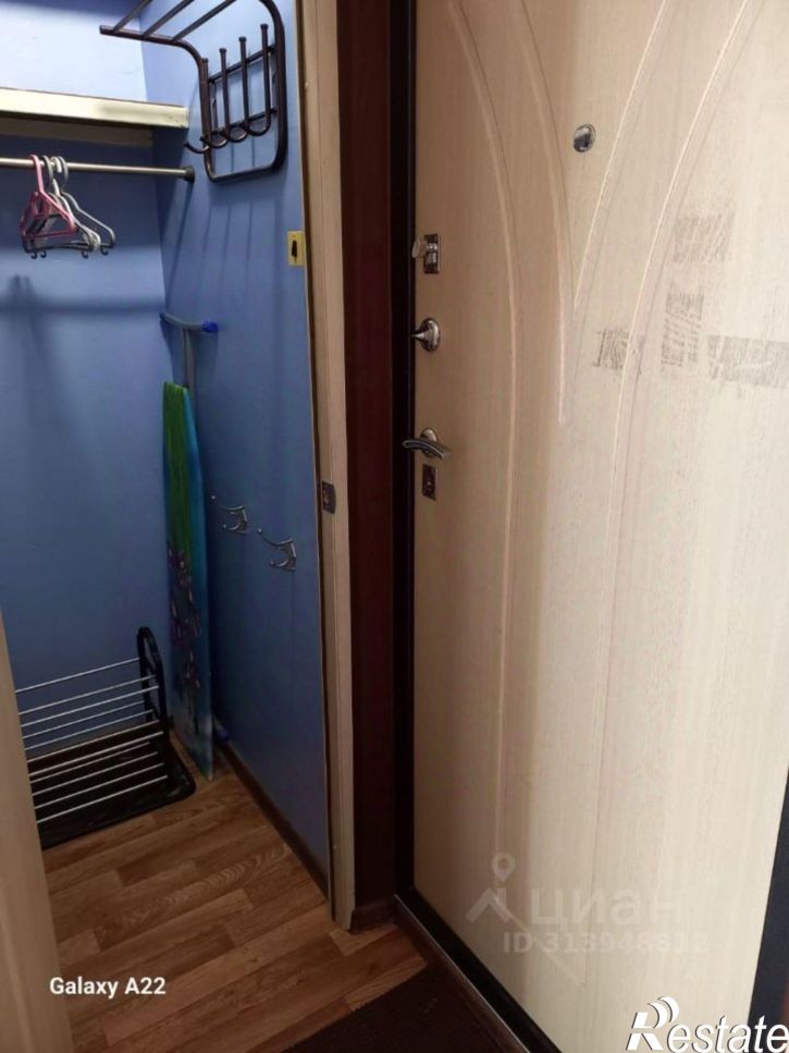 1-комн квартира Тольятти, улица Мурысева, 46