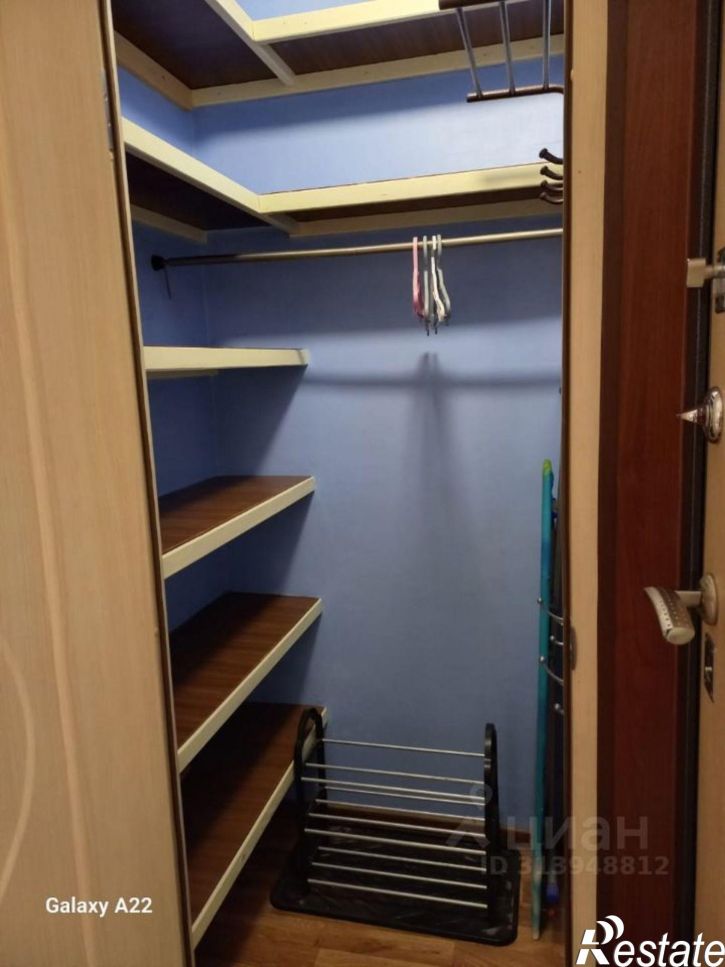 1-комн квартира Тольятти, улица Мурысева, 46