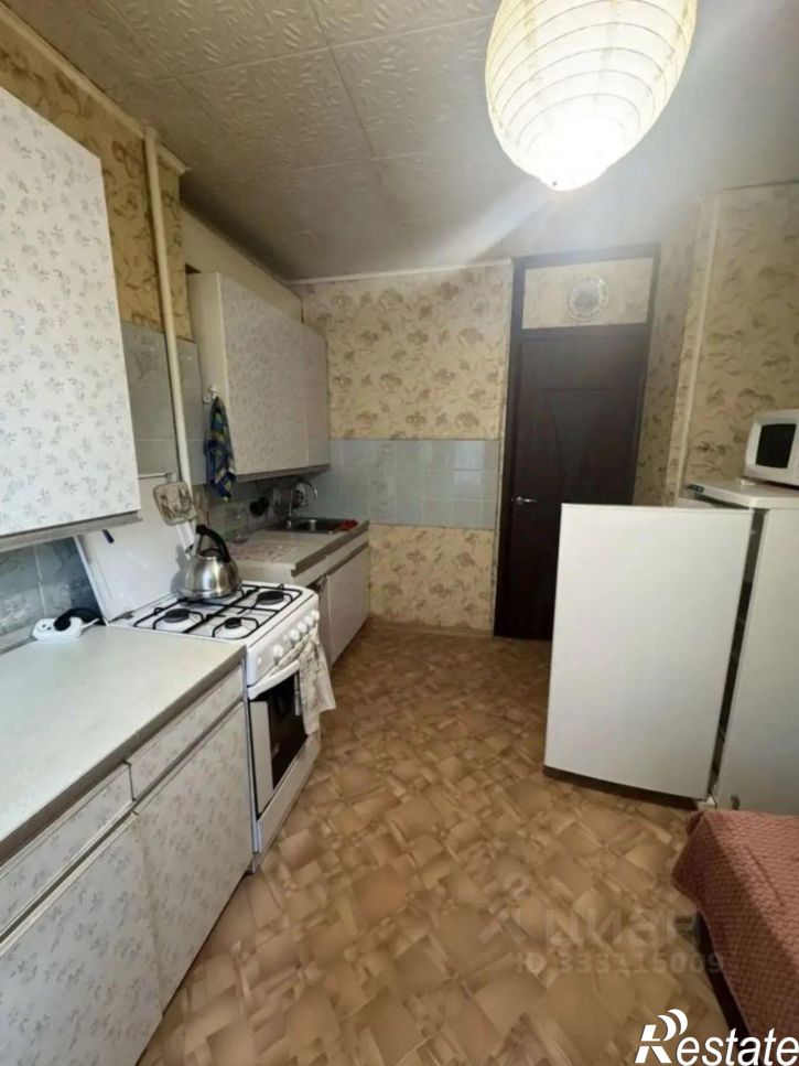 1-комн квартира Самара, улица Стара-Загора, 86