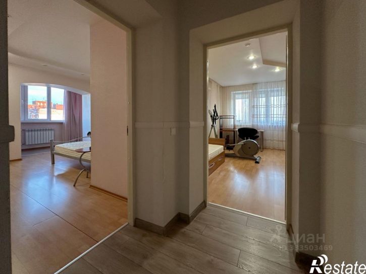 3-комн квартира Самара, Красноармейская улица, 34