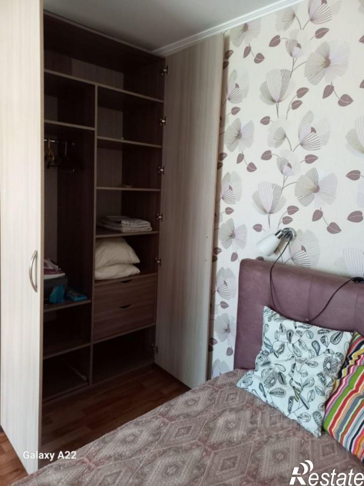 1-комн квартира Тольятти, улица Мурысева, 46