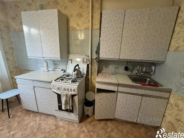 1-комн квартира Самара, улица Стара-Загора, 86
