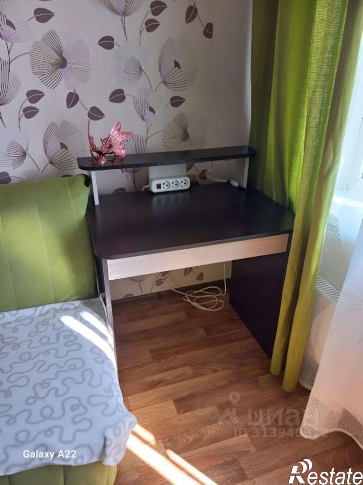 1-комн квартира Тольятти, улица Мурысева, 46
