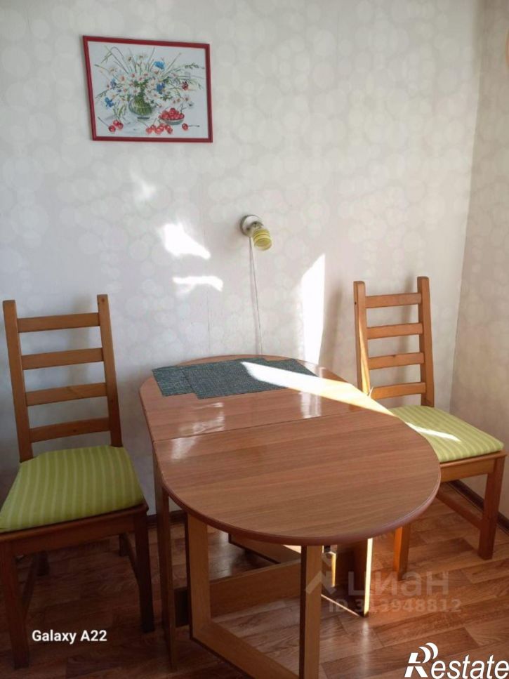 1-комн квартира Тольятти, улица Мурысева, 46