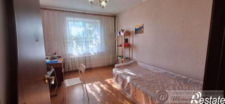 3-комн квартира Волжский район