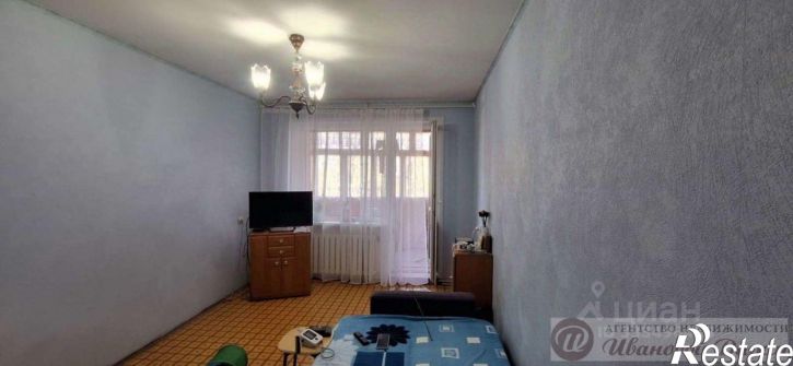 3-комн квартира Волжский район