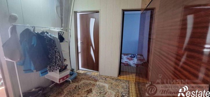 3-комн квартира Волжский район