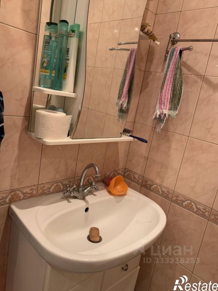 1-комн квартира Тольятти