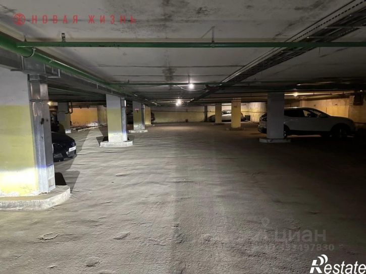Гараж/парковка Парковый парковый, 7