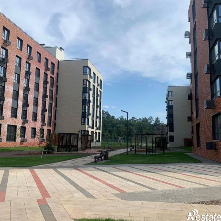1-комн квартира в новом доме Тольятти