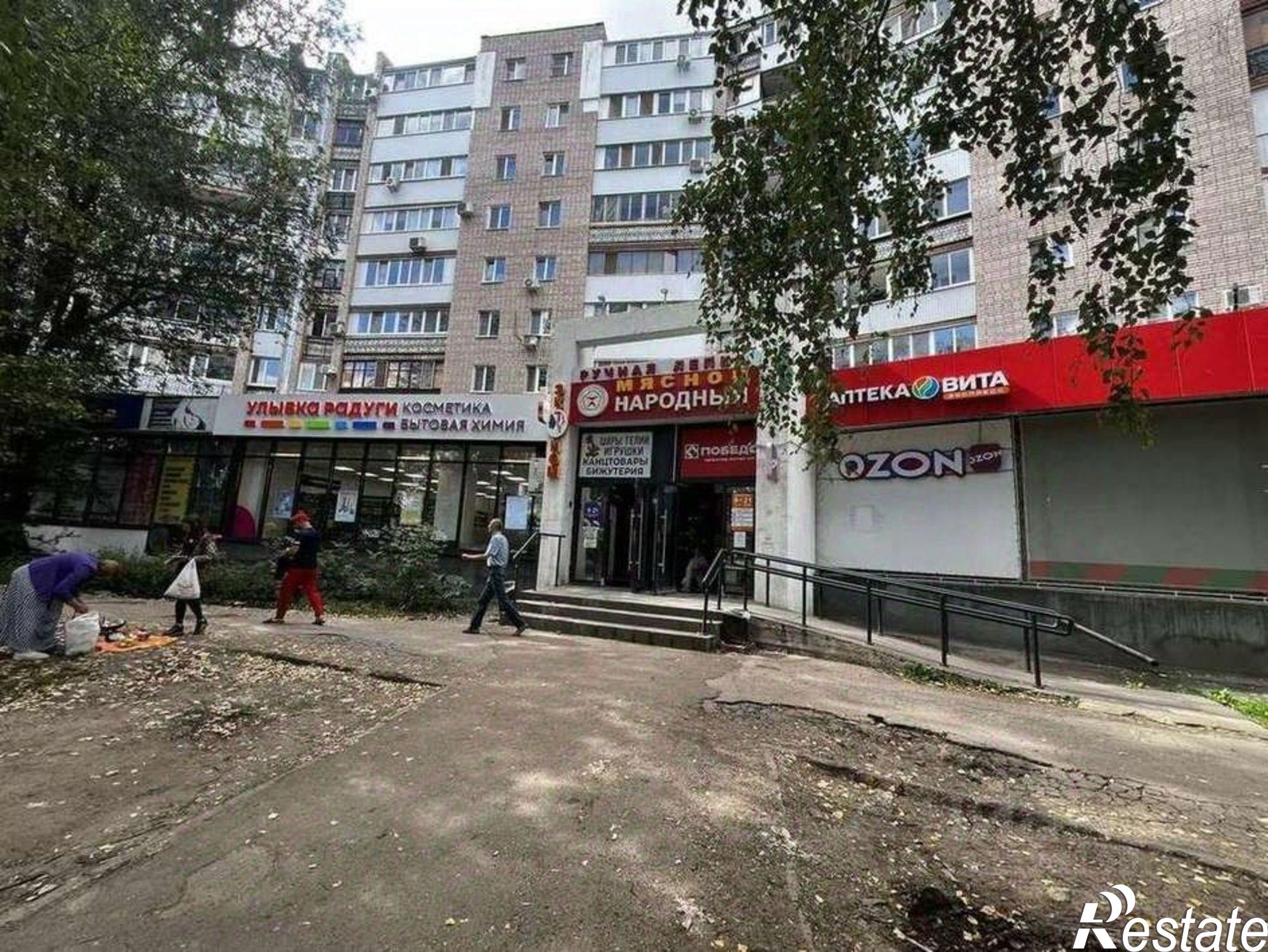 Купить торговое помещение за 7 990 410 рублей на Самара, проспект Кирова,дом 285
