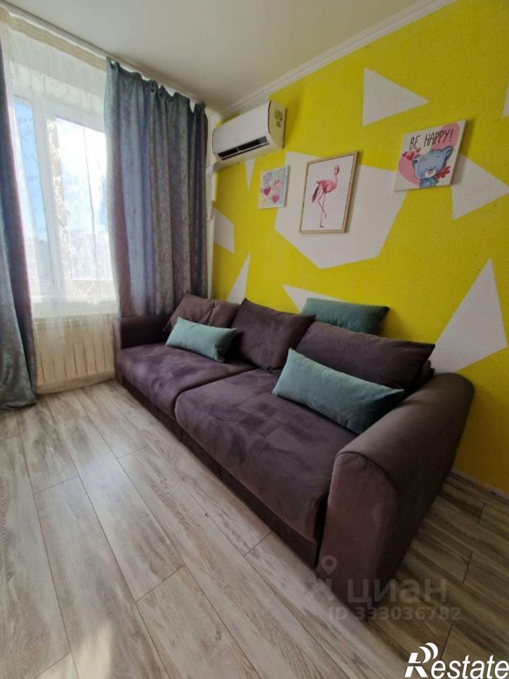 2-комн квартира ул Академика Дмитрия Козлова, 12,  д. 12