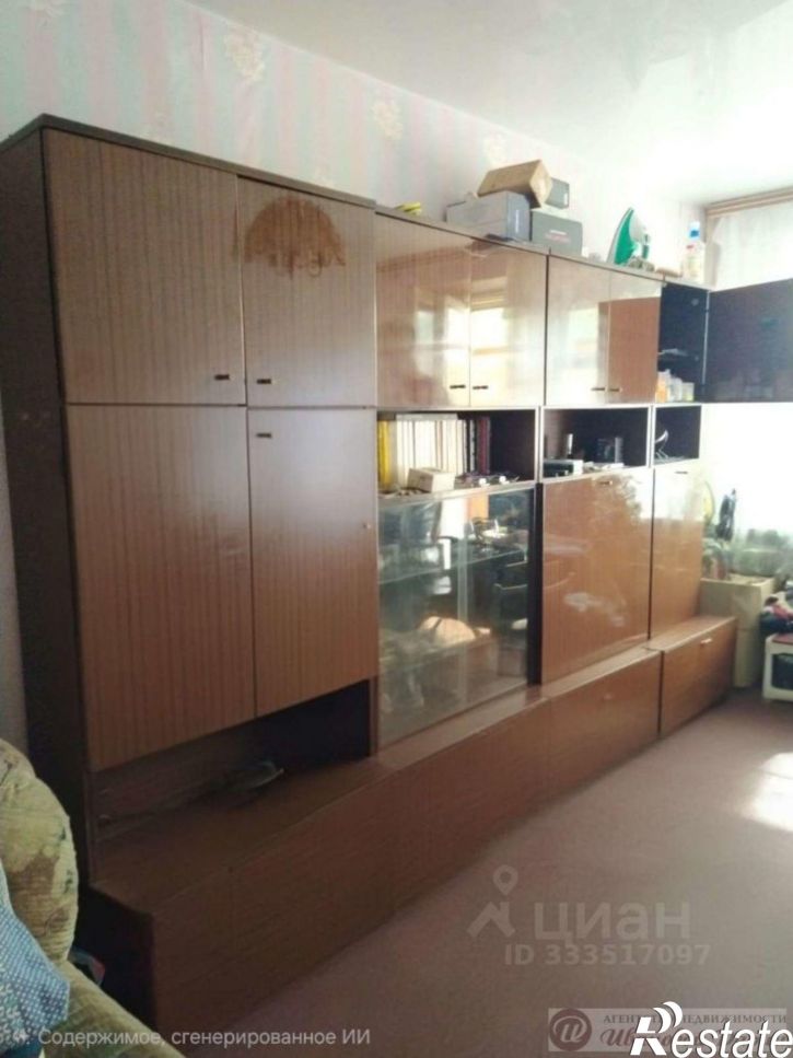 1-комн квартира улица Тухачевского,дом 227