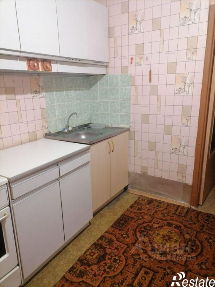 1-комн квартира Жигулёвск, микрорайон В-1, 33
