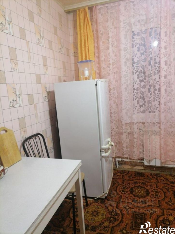 1-комн квартира Жигулёвск, микрорайон В-1, 33