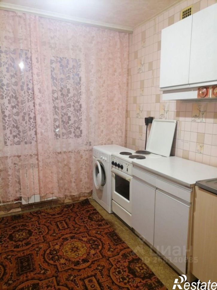 1-комн квартира Жигулёвск, микрорайон В-1, 33