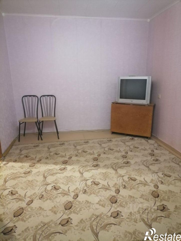 1-комн квартира Жигулёвск, микрорайон В-1, 33